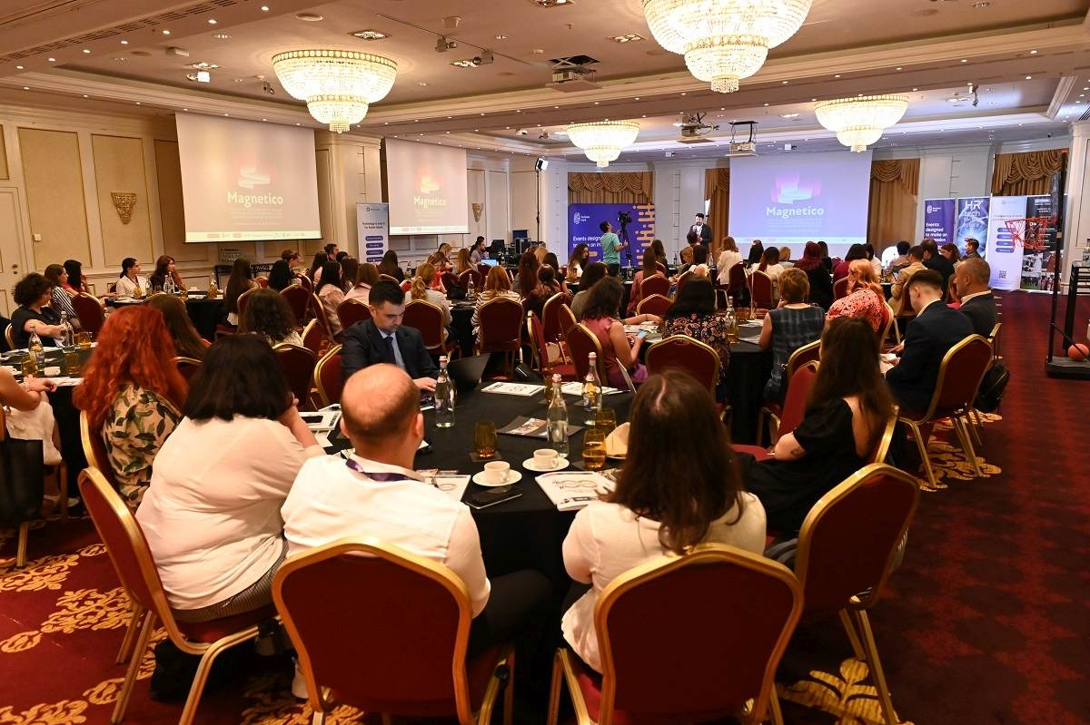 Magnetico Bucureşti 2023: Când vine vorba de apartenenţă, angajaţii care simt în mod autentic că aparţin organizaţiei vor fi mai productivi