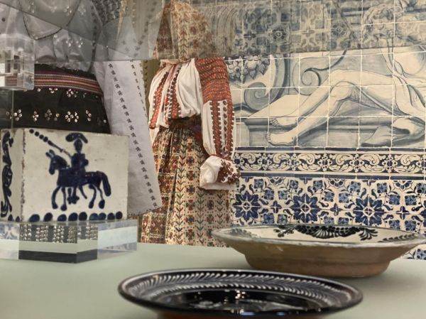 De Ziua Iei, ICR Lisabona prezintă expoziţia "Arta Iei şi a Ceramicii româneşti: Patrimoniu al Umanităţiiˮ