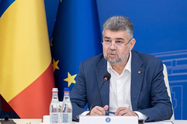 Sursa foto: facebook / Guvernul Romaniei