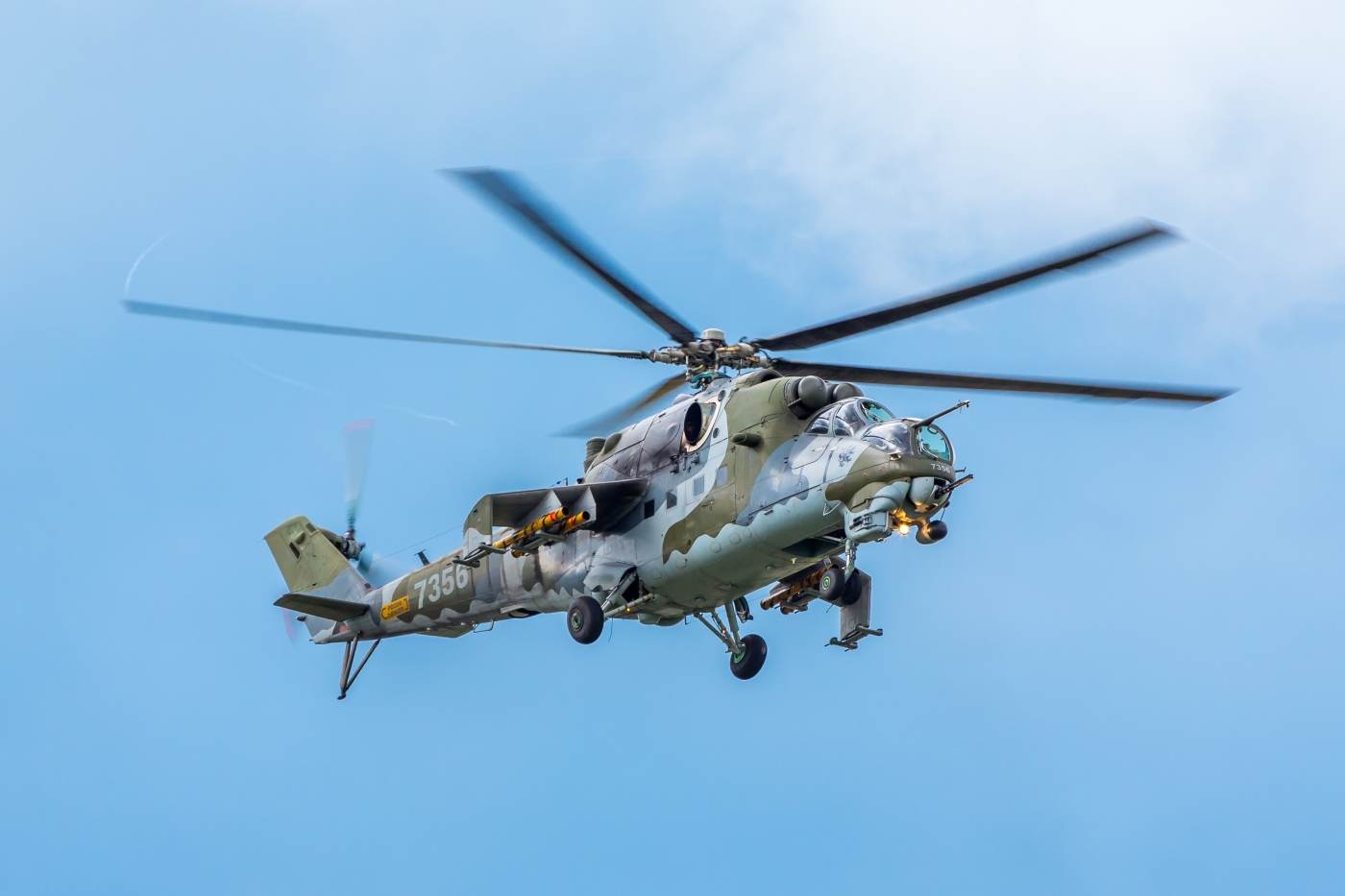 Prigojin afirmă că unităţile sale au fost atacate de un elicopter, pe o autostradă