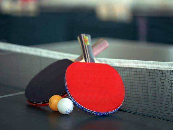 Bernadette Szocs şi Ovidiu Ionescu, medalie de bronz la tenis de masă