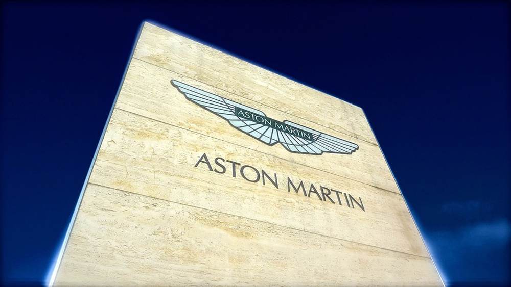 Acţiunile Aston Martin au crescut cu 14% în urma tranzactiei cu compania de vehicule electrice Lucid 