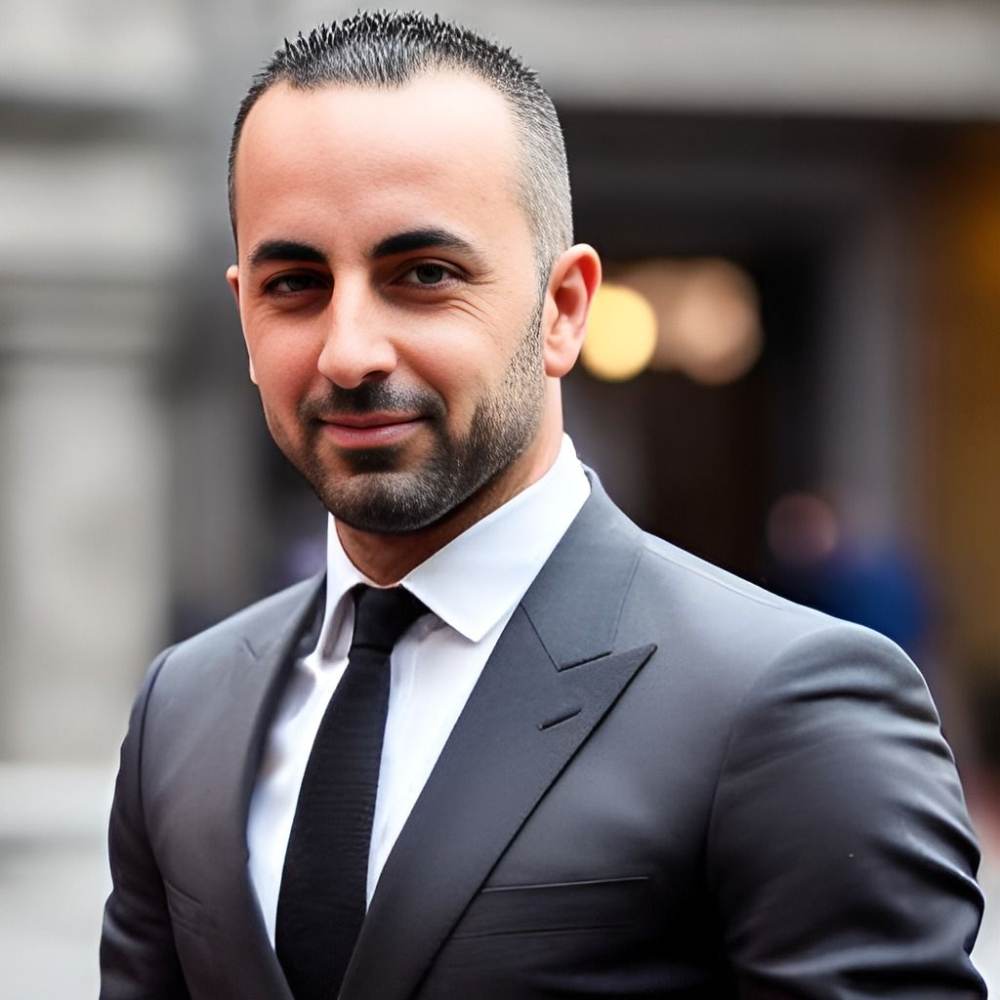 Serhat Goeren, investitor cu experienţă anterioară în imobiliare