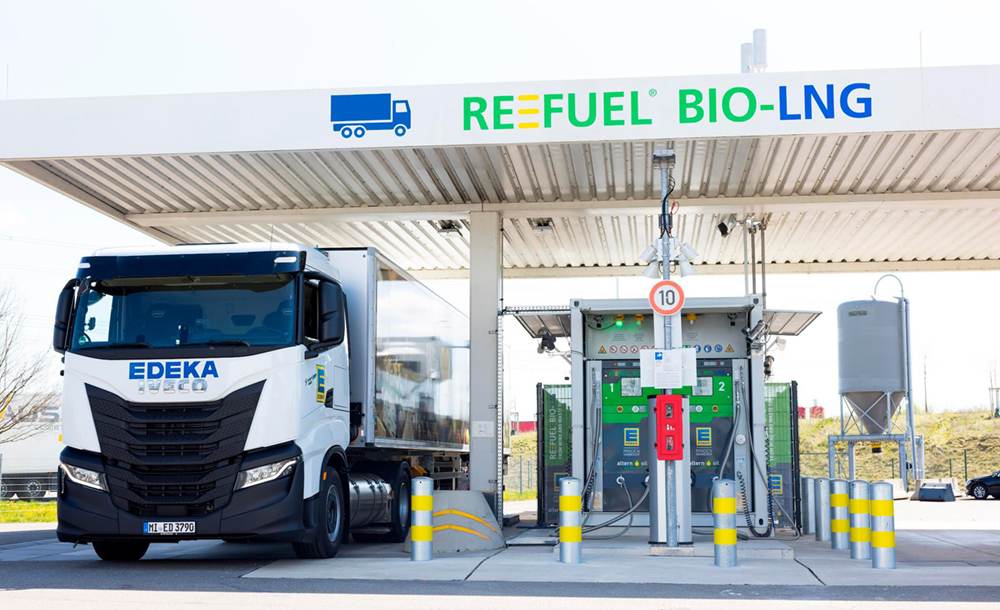 Grupul IVECO şi Air Liquide a inaugurat în Franţa prima staţie de alimentare cu hidrogen de înaltă presiune din Europa