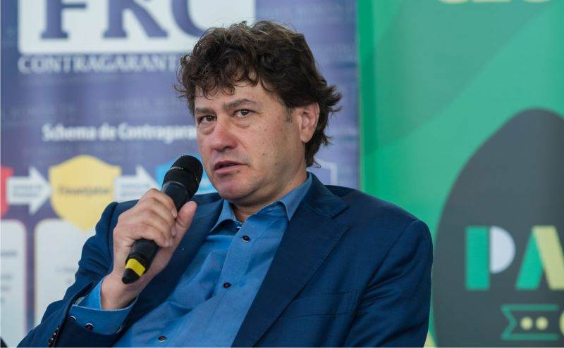 Ştefan Nanu, MF: "Garanţiile de stat susţin o mare parte din creditul acordat de bănci"