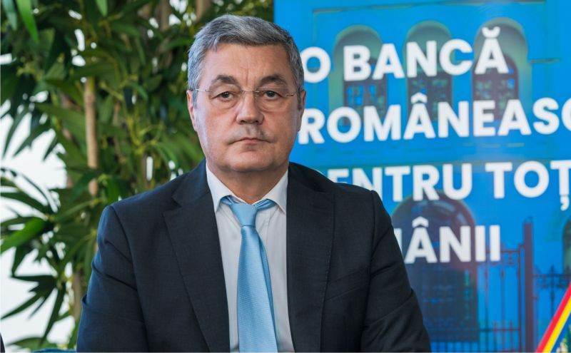 Stere Farmache, Fondul Român de Contragarantare: "FRC - contribuţie în creştere la susţinerea creditării antreprenorilor români"