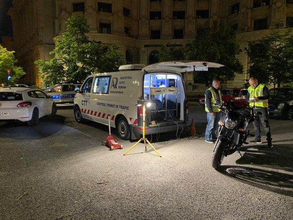 Percheziţii la sediul RAR Bucureşti