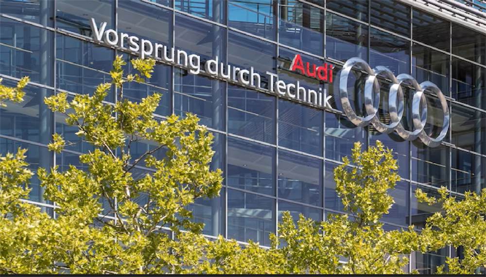 Audi are un nou CEO, Gernot Doellner, directorul pentru strategie al grupului Volkswagen