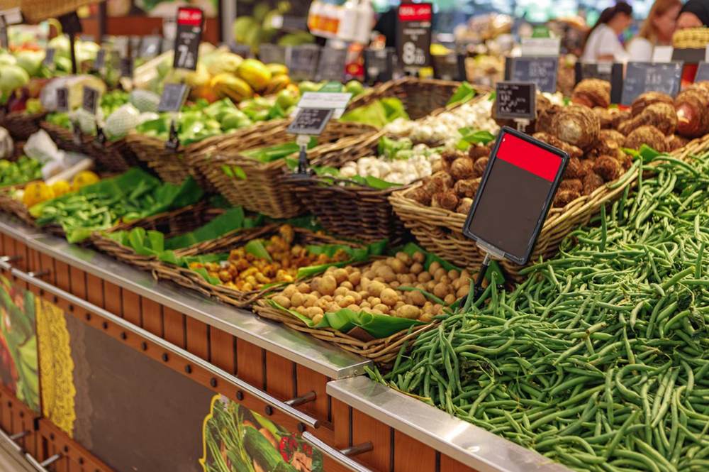 INS: România, cel mai ieftin stat membru UE la alimente şi băuturi nealcoolice
