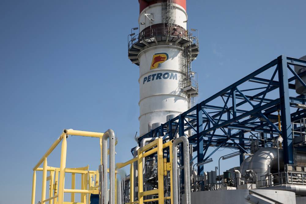 OMV Petrom va plăti o amendă de jumătate milion de lei, pentru un incident din 2016