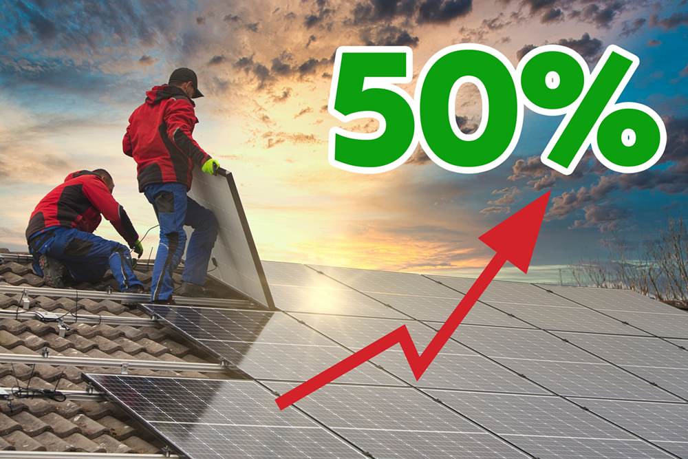 Studiu E.ON: Mai mult de 50% dintre românii care locuiesc la case sunt interesaţi să achiziţioneze un sistem fotovoltaic de la un furnizor de energie