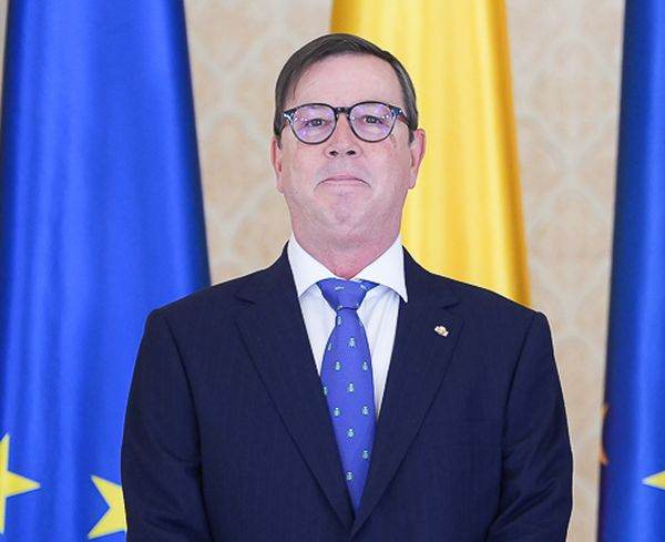 Ambasadorul Spaniei la Bucureşti, Jose Antonio Hernandez Perez-Solorzano