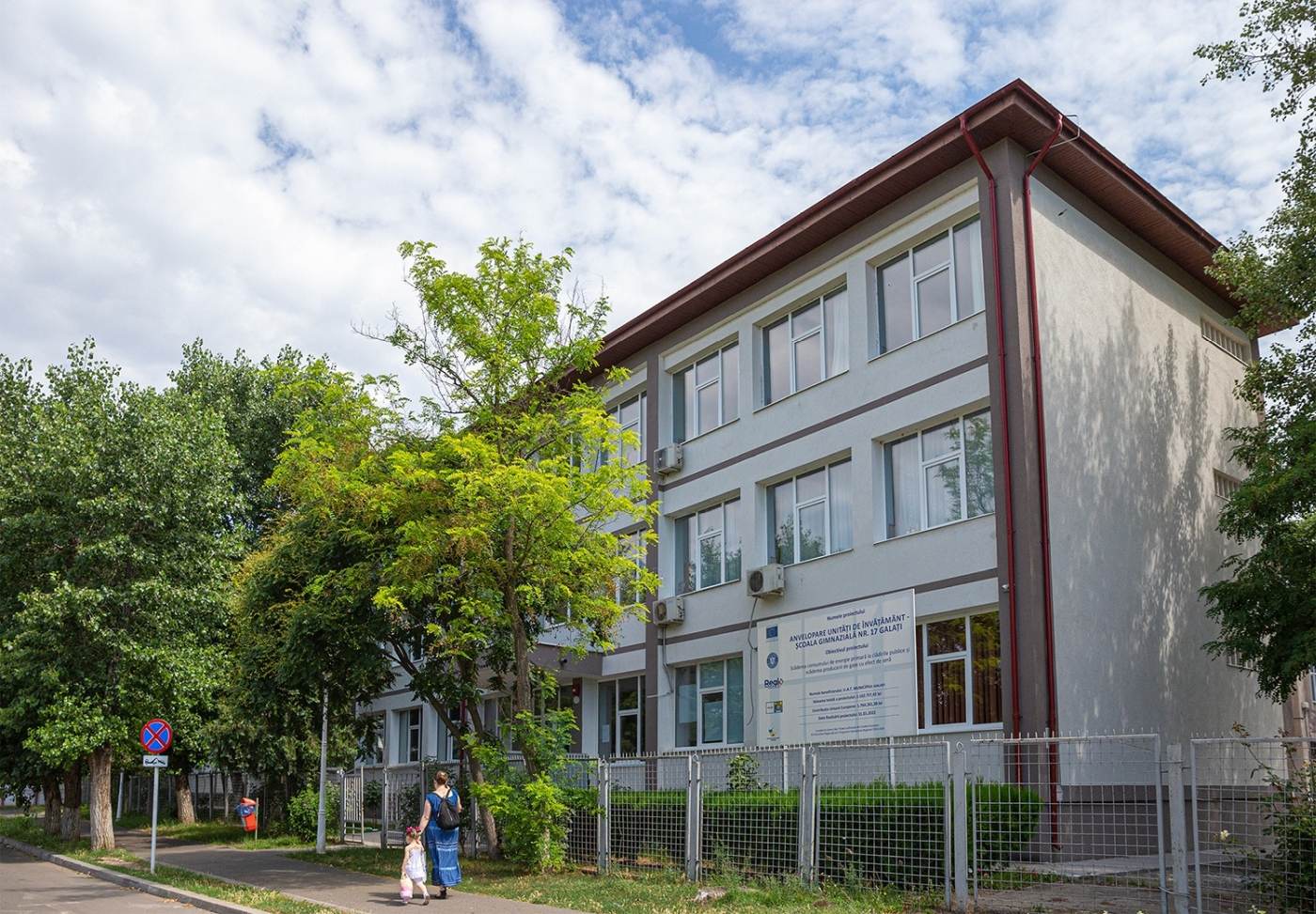 3 milioane de lei pentru reabilitarea unei şcoli din municipiul Galaţi 