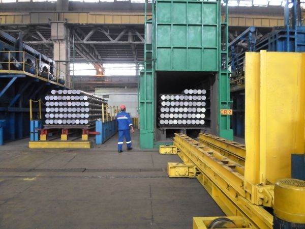 TradeVille: ALRO inaugurează o investiţie de 11 milioane de dolari şi are planuri îndrăzneţe