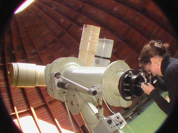 Sursa foto: www.uaic.ro/observatorul-astronomic