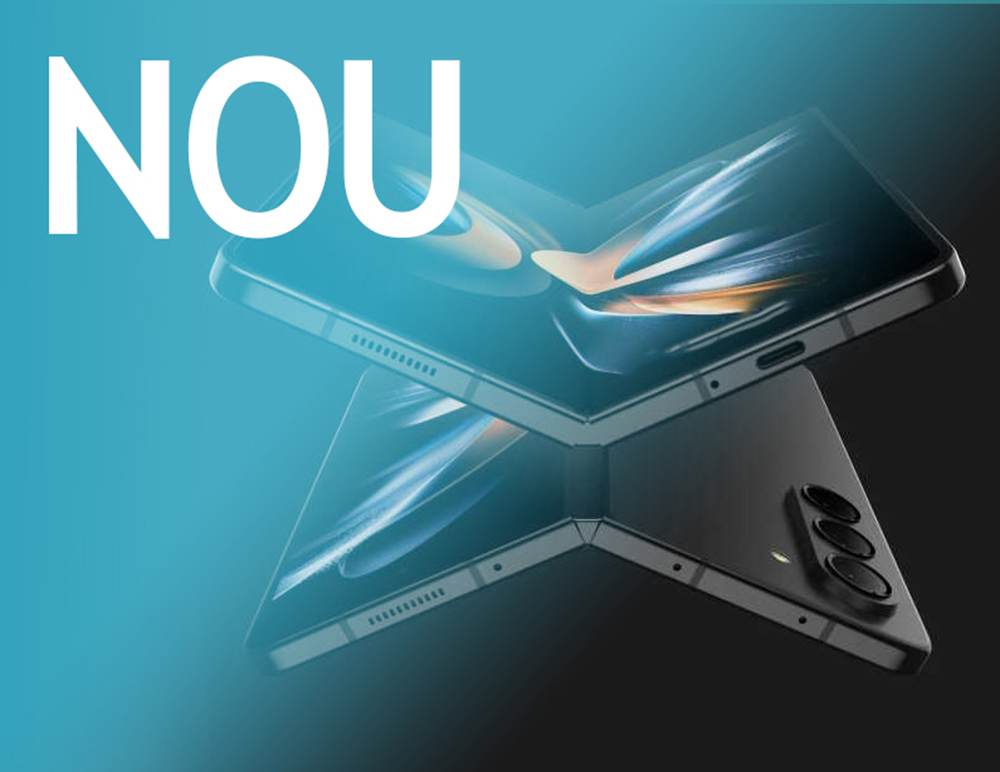 Samsung a anunţat lansarea noilor smartphone-uri pliabile
