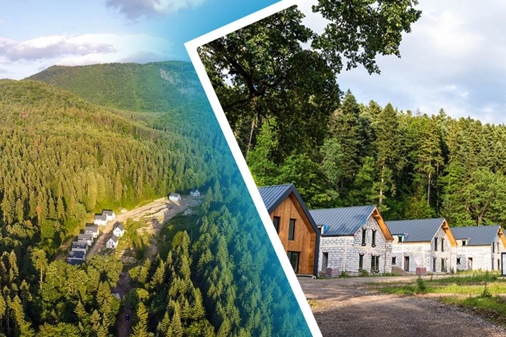 Un nou proiect imobiliar lângă Braşov în valoare de peste 12 mil. euro