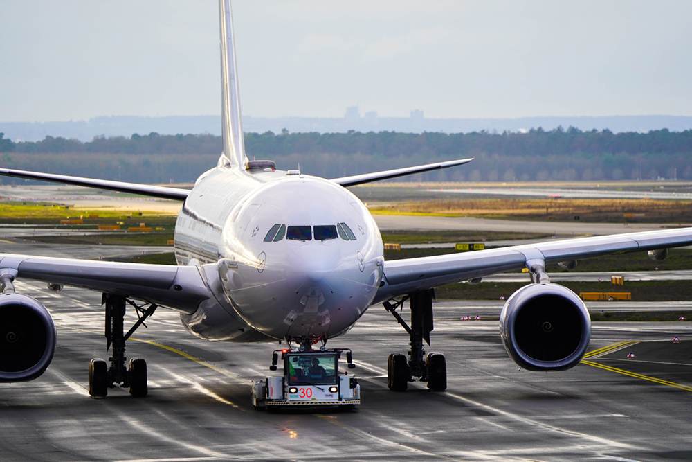 Vânzările Airbus au crescut cu 6% în primele 6 luni, odată cu l ivrarea a 316 aeronave