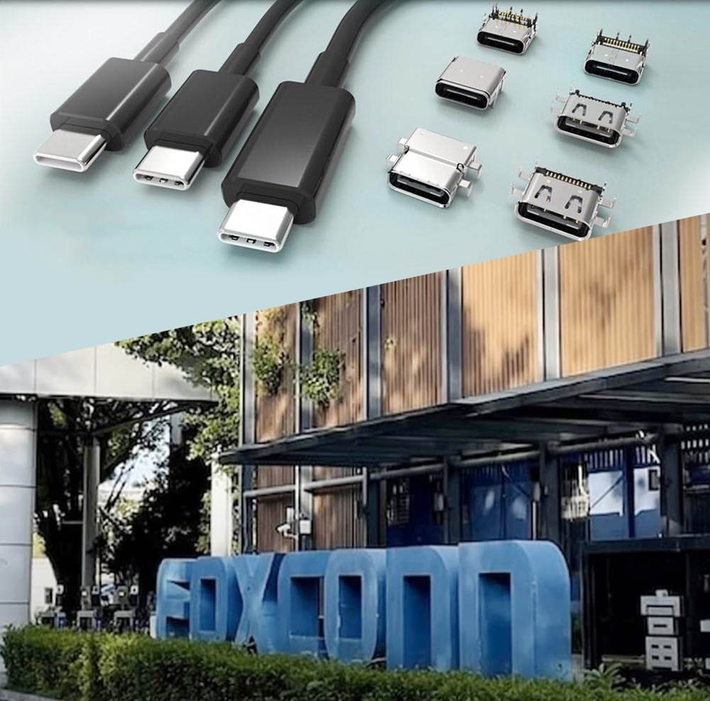 Foxconn, producător taiwanez de cipuri, se retrage dintr-o companie mixtă formată cu compania indiană Vedanta.