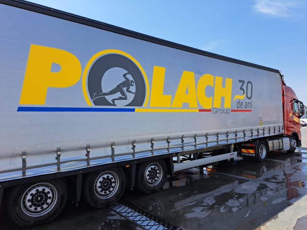 Grupul Polach aniversează 30 de ani de activitate cu rezultate în creştere pe toate liniile de business