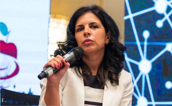 Andreea Solomon, MIPE: "În cadrul PNRR avem 34 milioane euro pentru creşterea competenţelor digitale ale angajaţilor din IMM-uri"
