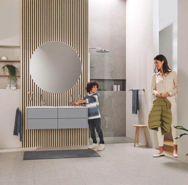 GROHE: "Consumatorii devin din ce în ce mai cunoscători de design"