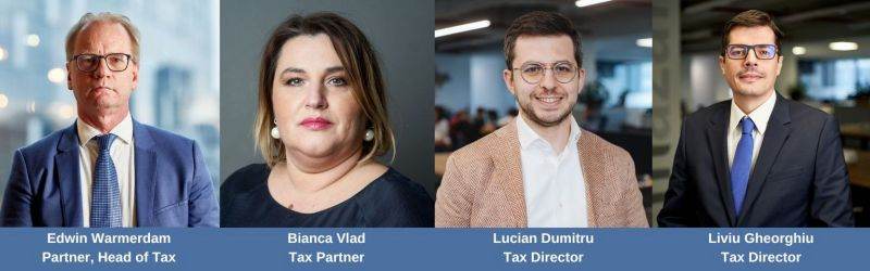 Ghidul privind tendinţele şi reglementările fiscale în 2023, lansat de Mazars
