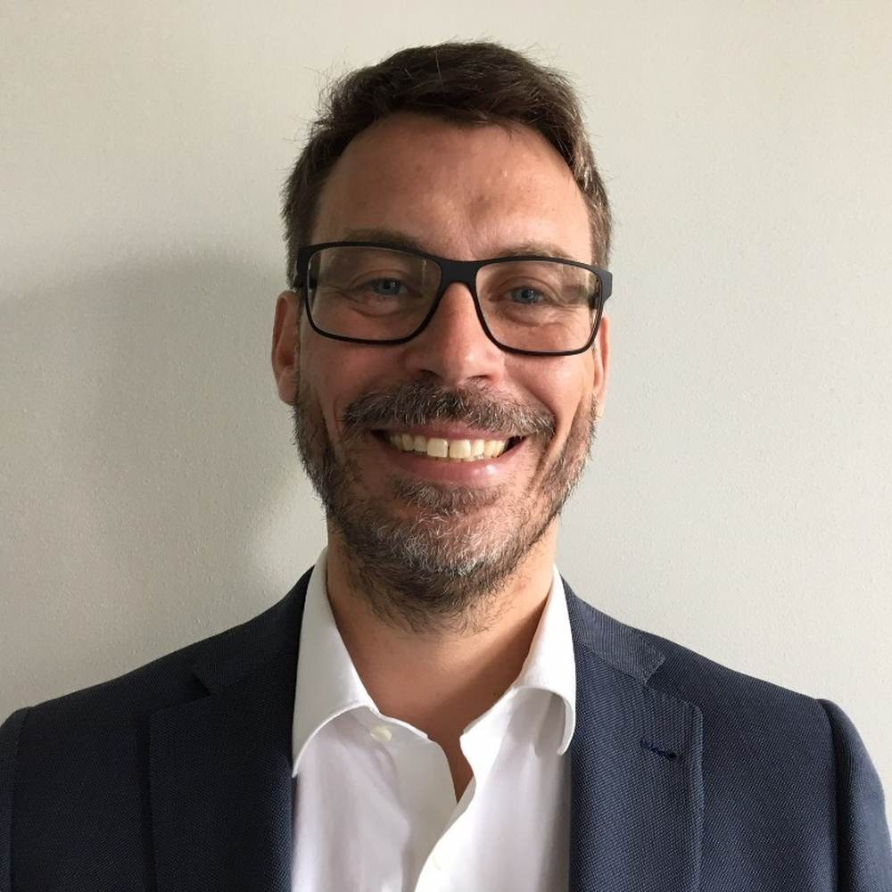 Julien Soulet, vicepreşedinte şi director general, Produse cu Fluor, Europa, Orientul Mijlociu şi Africa, Honeywell Advanced Materials