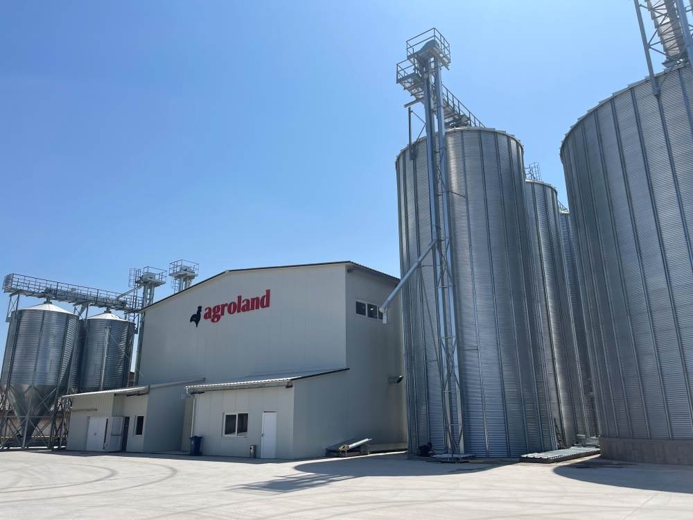 Agroland Business System inaugurează Fabrica de Furaje de la Işalniţa; investiţie de 20 de milioane de lei