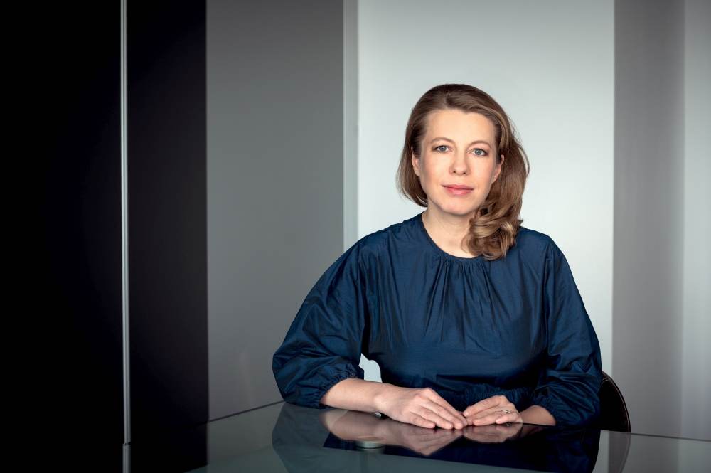Ioana Birta, directorul financiar al Grupului TeraPlast.