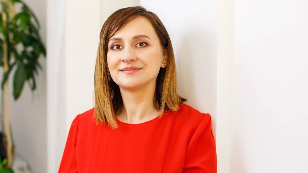 Roxana Mircea, managing partner REI Grup.