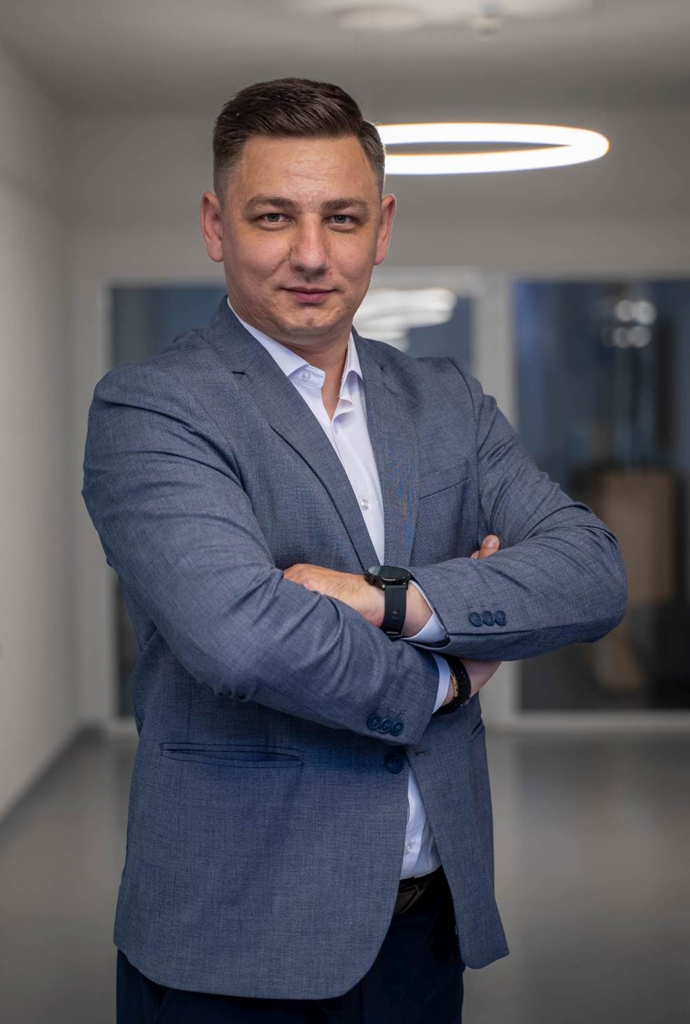 Ovidiu Hoza, National & Export Sales Manager al Pehart Grup