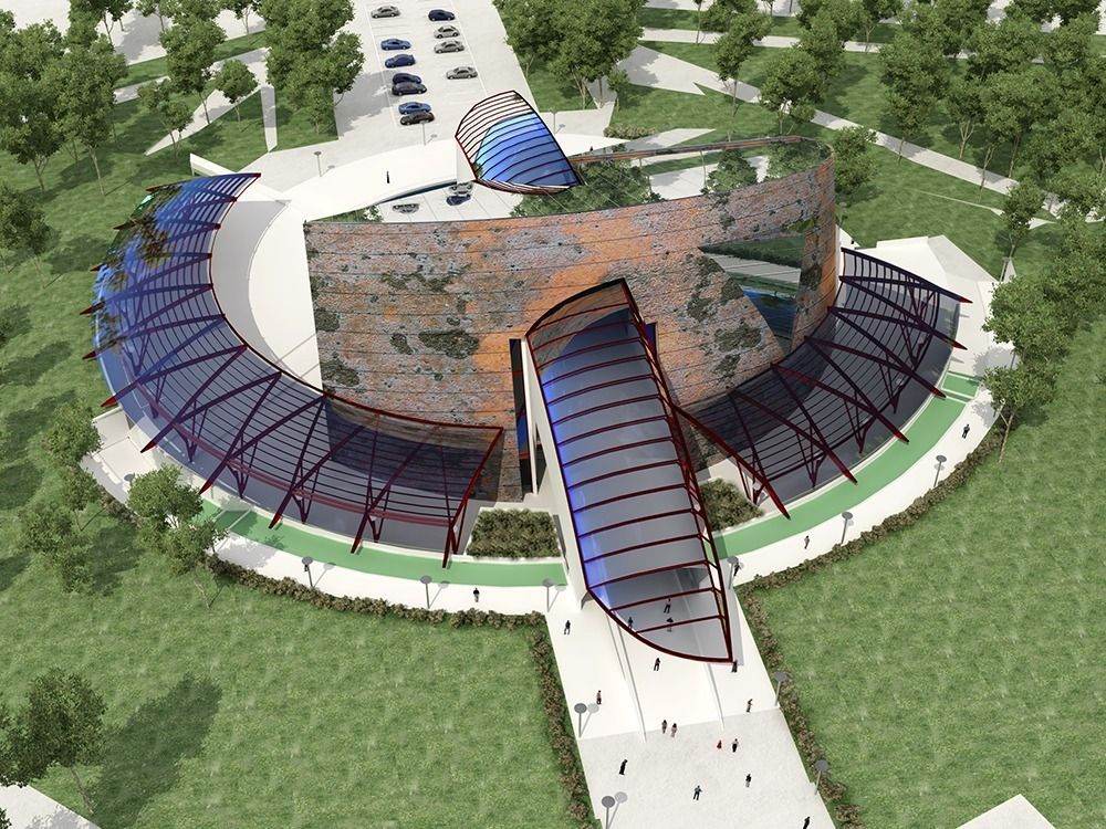 Galaţi: Se reiau lucrările la primul Muzeu de Artă construit după Revoluţie