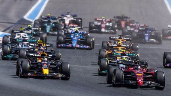 Max Verstappen a câştigat Marele Premiu al Belgiei
