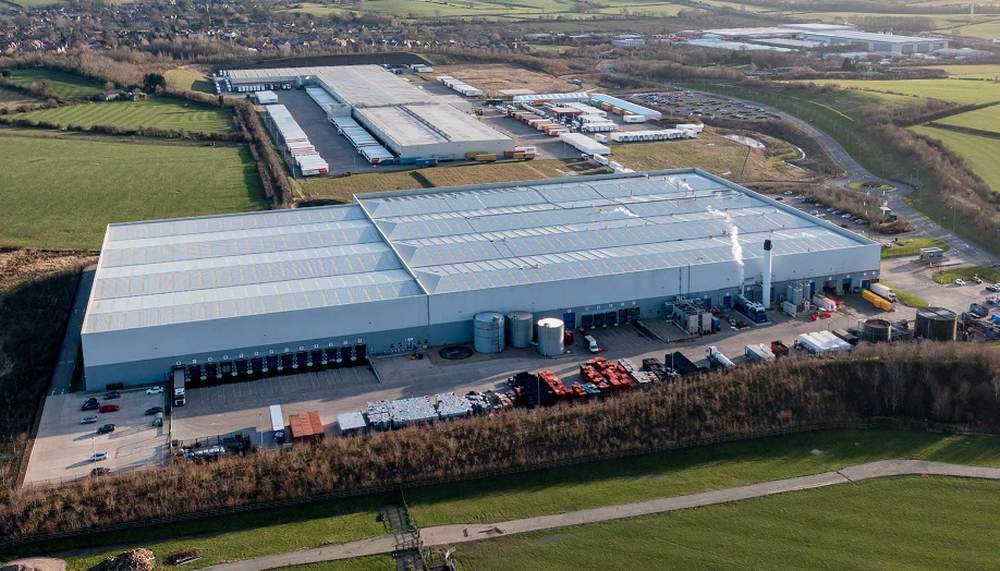 P3 Logistic Parks intră pe piaţa din Marea Britanie prin achiziţionarea a două active logistice de la SEGRO 
