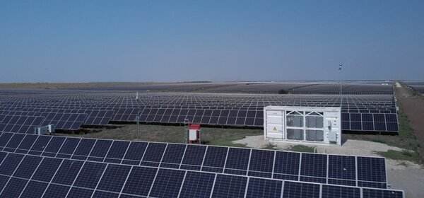 Enel Green Power România pune în funcţiune cel mai mare parc fotovoltaic al său la Călugăreni