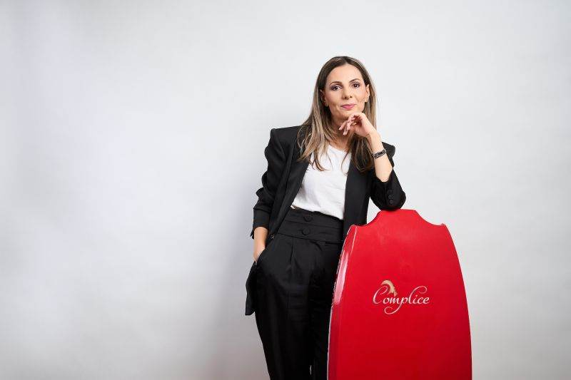 Oana Pascu, fondator Complice.ro
