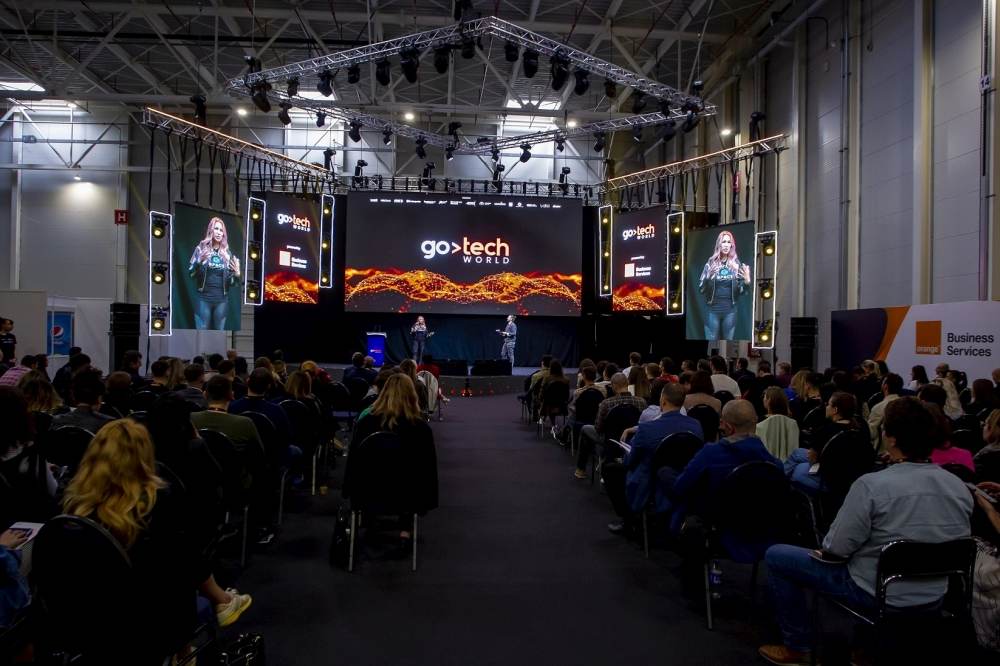 GoTech World aduce în prim plan inteligenţa artificială