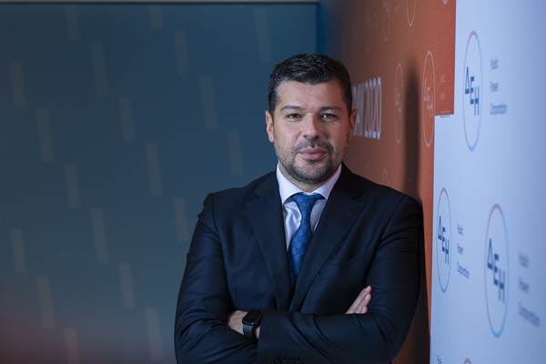  Georgios Stassis, Preşedinte şi CEO al Grupului PPC