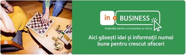 ING Bank lansează InBusiness