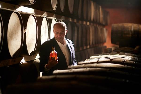 Alexandrion Group anunţă încheierea parteneriatului cu William Grant & Sons