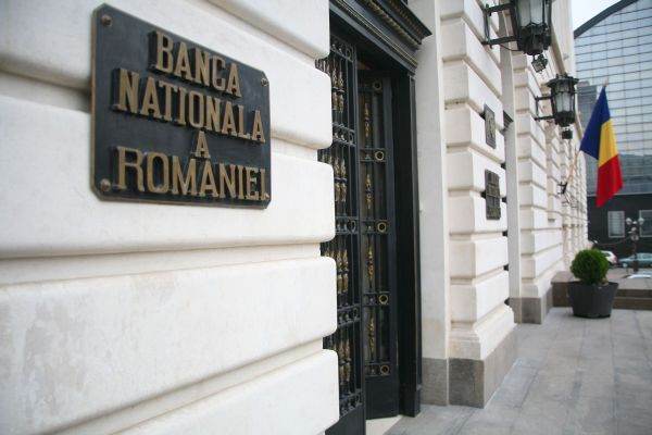 BNR a majorat prognoza pentru inflaţie