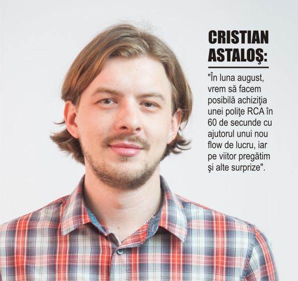 "Obiectivul nostru este să devenim un must-have al oricărui şofer"