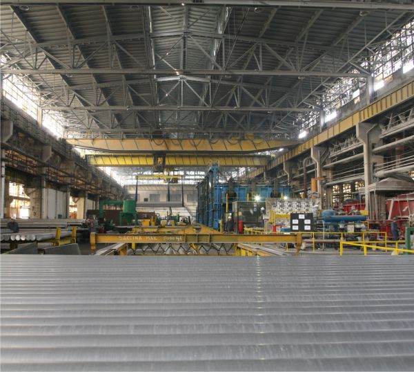 TradeVille: Alro Slatina continuă programul de modernizare a cuvelor de electroliză