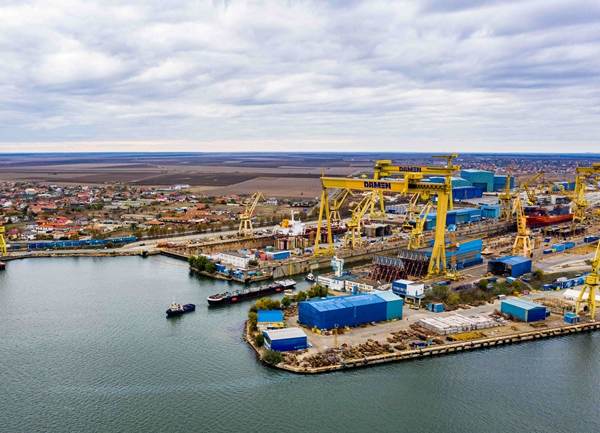 Damen anunţă că rămâne în România şi îşi va continua activitatea la Galaţi 