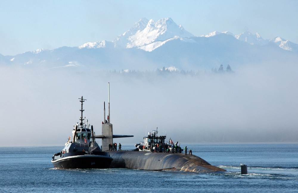 Rusia îşi echipează noile submarine nucleare cu rachete hipersonice