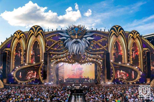 UNTOLD: Peste 70 de milioane de euro au rămas în Cluj Napoca, după festival