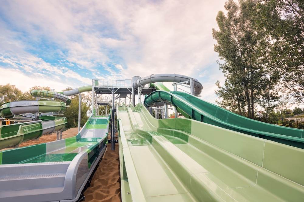 Transilvania Investments anunţă finalizarea investiţiei de 14 milioane de Euro în aqua park Venus
