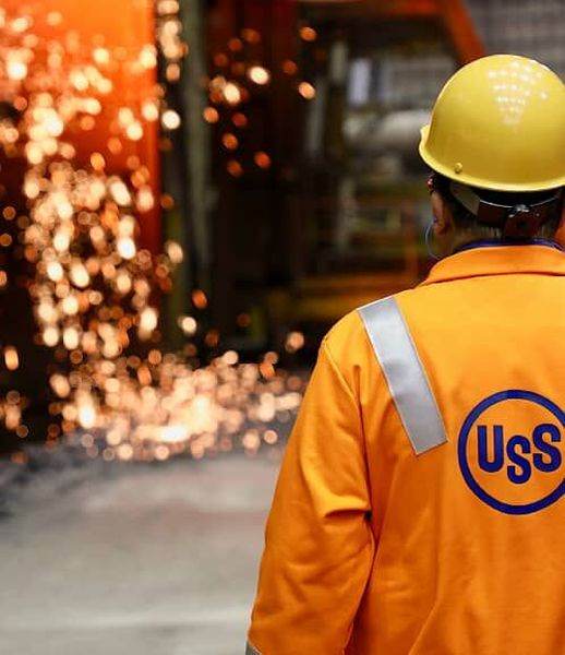 Photo Source: Facebook / United States Steel Corporation