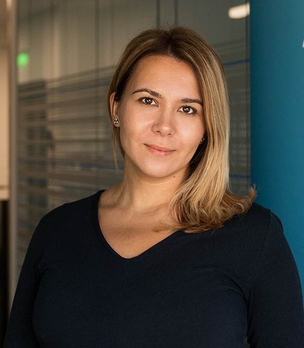 Maria Boldor, Principal, Horvath România.
